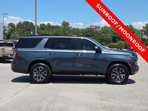 2021 Chevrolet Tahoe 4WD Z71