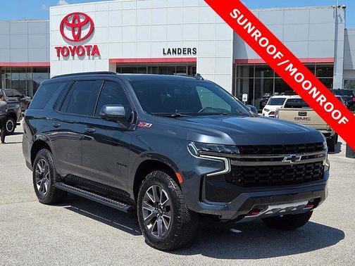 2021 Chevrolet Tahoe 4WD Z71