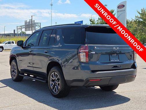2021 Chevrolet Tahoe 4WD Z71