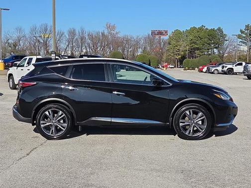 2022 Nissan Murano Platinum Intelligent AWD