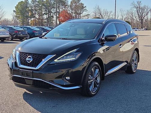 2022 Nissan Murano Platinum Intelligent AWD