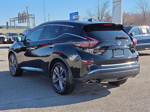 2022 Nissan Murano Platinum Intelligent AWD