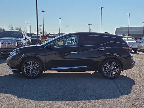 2022 Nissan Murano Platinum Intelligent AWD