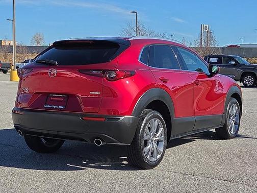 2023 Mazda CX-30 2.5 S Premium Package