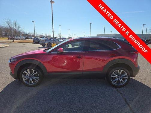 2023 Mazda CX-30 2.5 S Premium Package