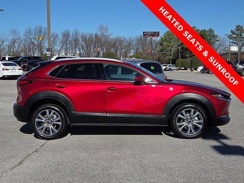 2023 Mazda CX-30 2.5 S Premium Package