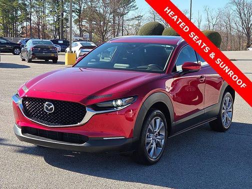 2023 Mazda CX-30 2.5 S Premium Package