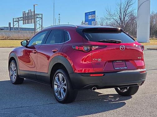 2023 Mazda CX-30 2.5 S Premium Package