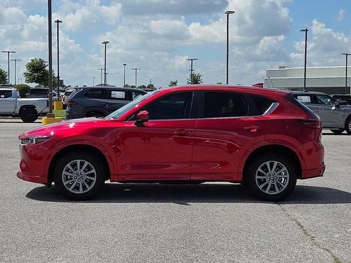 2024 Mazda CX-5 2.5 S Preferred