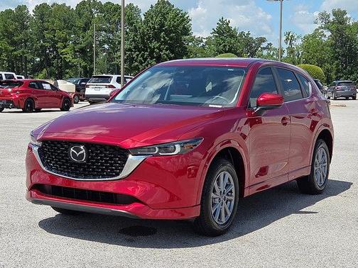 2024 Mazda CX-5 2.5 S Preferred