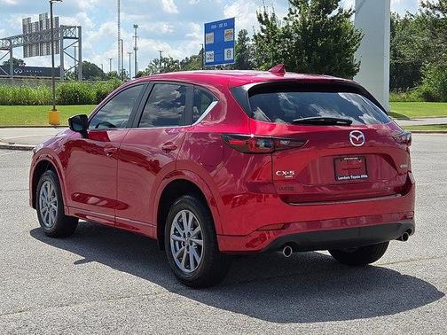 2024 Mazda CX-5 2.5 S Preferred