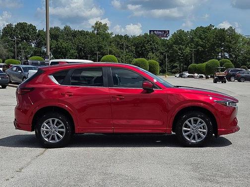 2024 Mazda CX-5 2.5 S Preferred