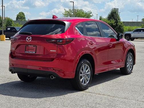 2024 Mazda CX-5 2.5 S Preferred