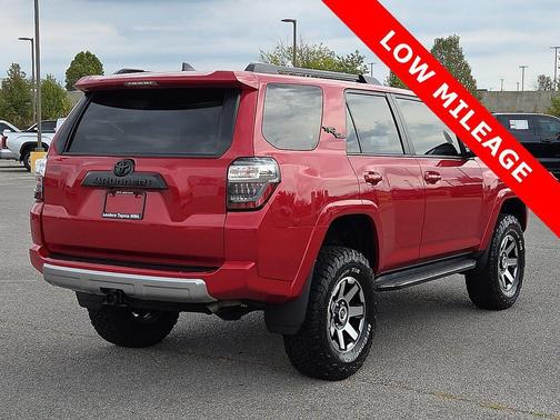 BARCELONA RED M 2024 Toyota 4Runner TRD Off Road