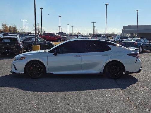 2022 Toyota Camry TRD