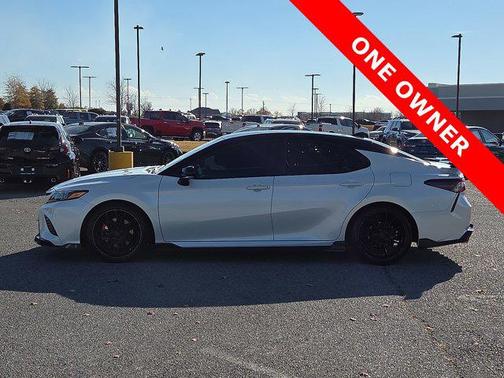 2022 Toyota Camry TRD