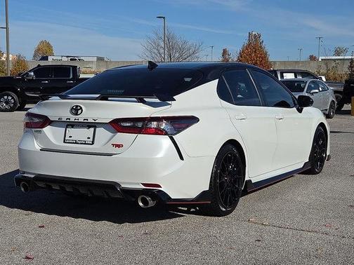 2022 Toyota Camry TRD