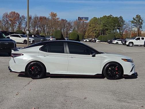 2022 Toyota Camry TRD
