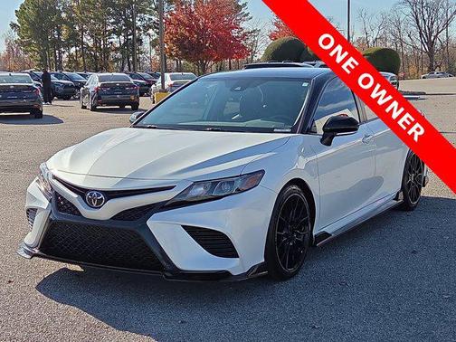 2022 Toyota Camry TRD