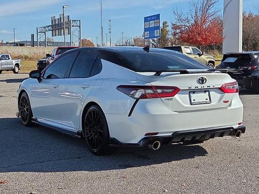 2022 Toyota Camry TRD