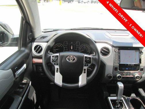 2021 Toyota Tundra Limited