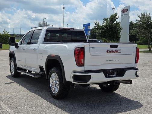 2021 GMC Sierra 2500 Denali