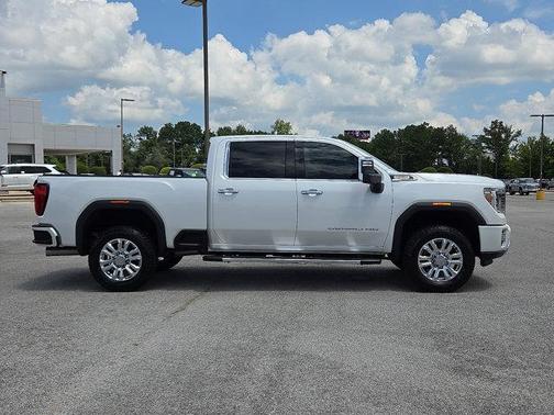2021 GMC Sierra 2500 Denali