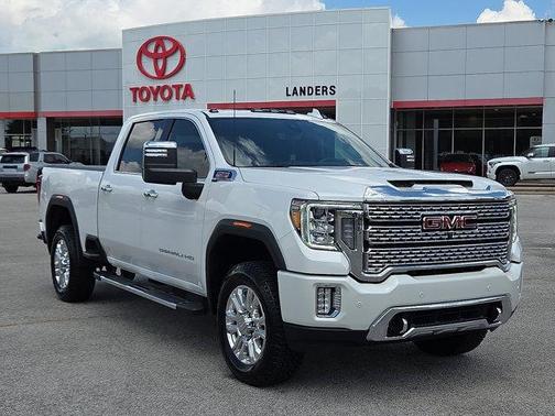 2021 GMC Sierra 2500 Denali