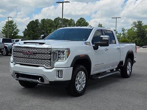 2021 GMC Sierra 2500 Denali