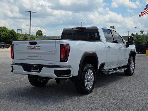 2021 GMC Sierra 2500 Denali