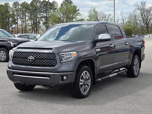 2021 Toyota Tundra Platinum