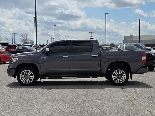 2021 Toyota Tundra Platinum