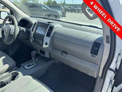 2020 Nissan Frontier S
