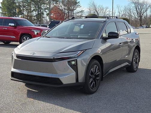 2026 Toyota bZ XLE Plus