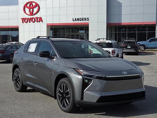 2026 Toyota bZ XLE Plus