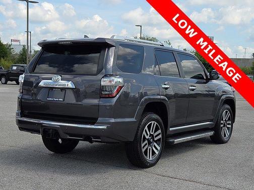 2023 Toyota 4Runner Limited