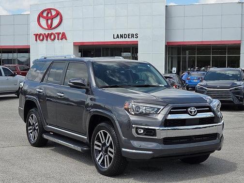 2023 Toyota 4Runner Limited