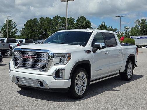 2020 GMC Sierra 1500 Denali
