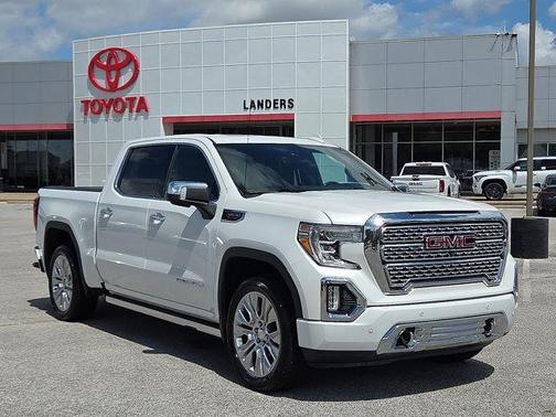 2020 GMC Sierra 1500 Denali