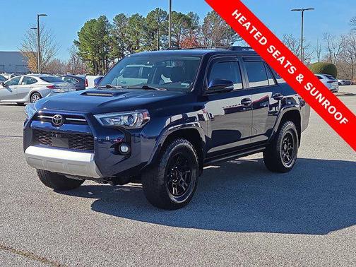 2023 Toyota 4Runner TRD Off Road Premium