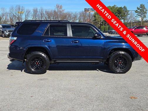 2023 Toyota 4Runner TRD Off Road Premium