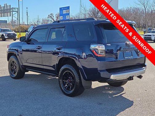 2023 Toyota 4Runner TRD Off Road Premium