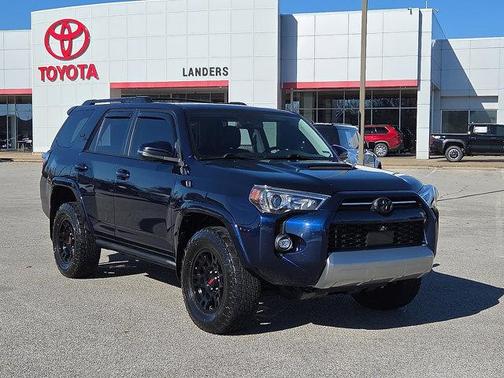 2023 Toyota 4Runner TRD Off Road Premium
