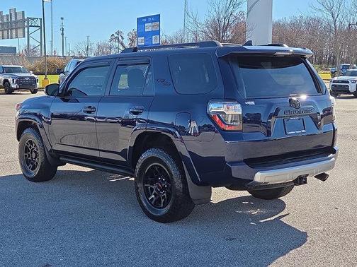 2023 Toyota 4Runner TRD Off Road Premium