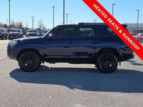 2023 Toyota 4Runner TRD Off Road Premium