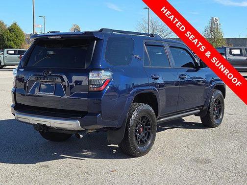 2023 Toyota 4Runner TRD Off Road Premium