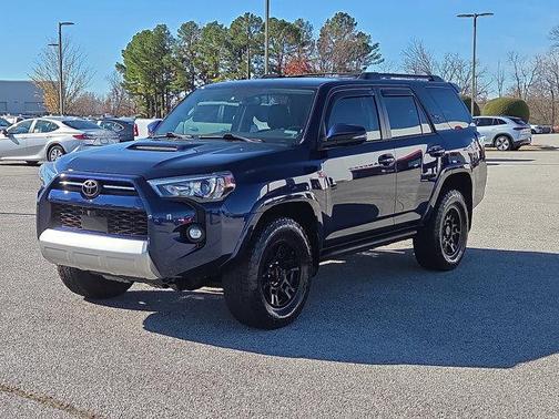 2023 Toyota 4Runner TRD Off Road Premium