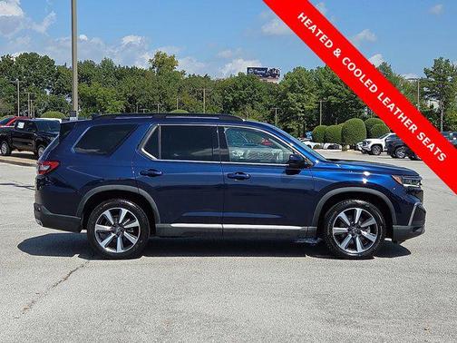 2023 Honda Pilot AWD Elite