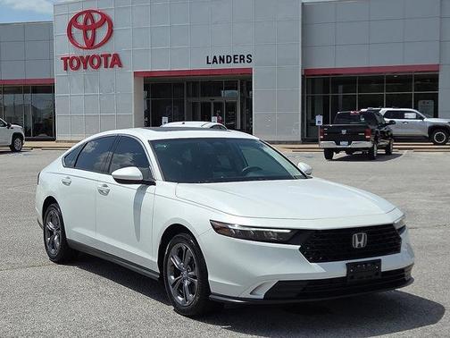 2023 Honda Accord EX 1.5T