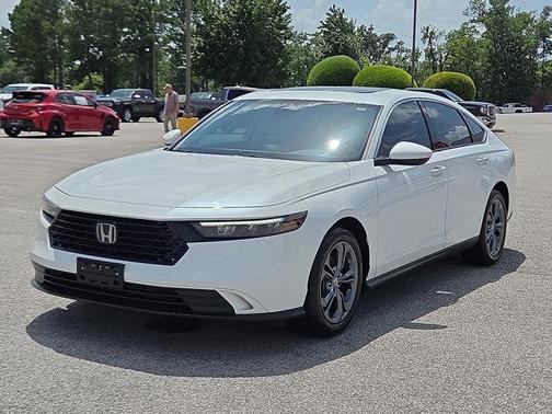2023 Honda Accord EX 1.5T